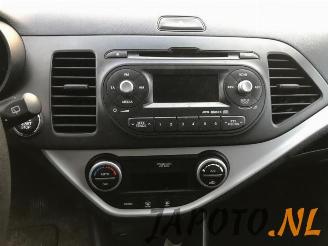 Kia Picanto Picanto (TA), Hatchback, 2011 / 2017 1.0 12V picture 11