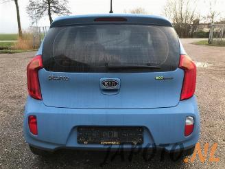 Kia Picanto Picanto (TA), Hatchback, 2011 / 2017 1.0 12V picture 6