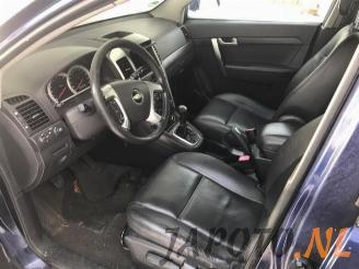 Chevrolet Captiva Captiva (C100), SUV, 2006 / 2011 2.4 16V 4x2 picture 9