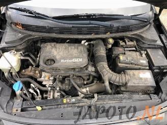 Kia Rio Rio IV (YB), Hatchback, 2017 1.0i T-GDi 100 12V picture 10