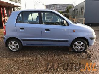 Hyundai Atos Atos, Hatchback, 1997 / 2008 1.1 12V picture 4