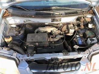 Hyundai Atos Atos, Hatchback, 1997 / 2008 1.1 12V picture 13