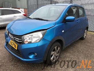 Suzuki Celerio Celerio (LF), Hatchback 5-drs, 2014 1.0 12V picture 2