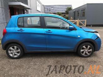 Suzuki Celerio Celerio (LF), Hatchback 5-drs, 2014 1.0 12V picture 5