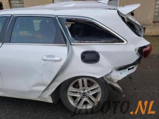 Kia Cee d Ceed Sportswagon (CDF), Combi 5-drs, 2018 1.4 T-GDI 16V picture 12