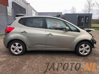 Kia Venga Venga, MPV, 2010 / 2019 1.4 CVVT 16V picture 4