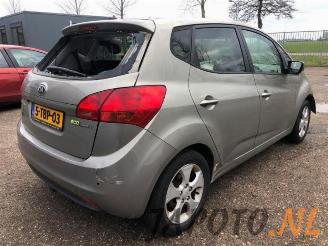 Kia Venga Venga, MPV, 2010 / 2019 1.4 CVVT 16V picture 5