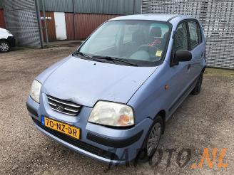 Uttjänta bilar auto Hyundai Atos Atos, Hatchback, 1997 / 2008 1.1 12V 2004/3