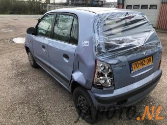 Hyundai Atos Atos, Hatchback, 1997 / 2008 1.1 12V picture 4