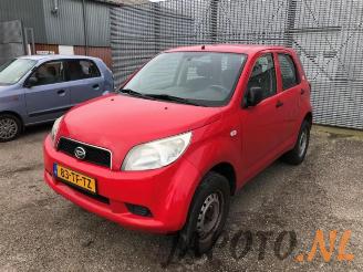 Vrakbiler auto Daihatsu Terios Terios (J2), Terreinwagen, 2005 1.5 16V DVVT 4x2 Euro 4 2006/8