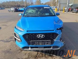 Hyundai Kona Kona (OS), SUV, 2017 / 2023 1.0 T-GDI 12V picture 12