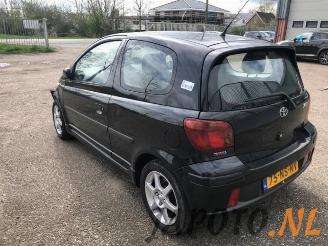Toyota Yaris Yaris (P1), Hatchback, 1999 / 2005 1.5 TS 16V VVT-i picture 5