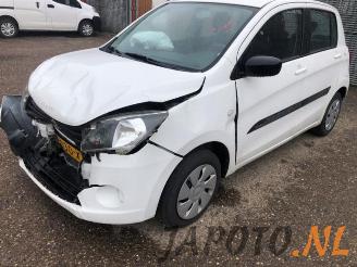 Suzuki Celerio Celerio (LF), Hatchback 5-drs, 2014 1.0 12V Dualjet picture 1