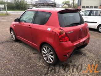 Suzuki Swift Swift (ZA/ZC/ZD1/2/3/9), Hatchback, 2005 / 2011 1.6 Sport VVT 16V picture 3