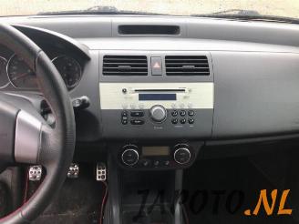 Suzuki Swift Swift (ZA/ZC/ZD1/2/3/9), Hatchback, 2005 / 2011 1.6 Sport VVT 16V picture 13