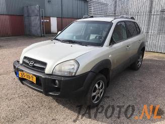 Hyundai Tucson Tucson (JM), SUV, 2004 / 2010 2.0 16V CVVT 4x2 picture 1