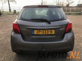 Toyota Yaris Yaris III (P13), Hatchback, 2010 / 2020 1.0 12V VVT-i picture 6