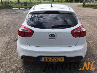 Kia Rio Rio III (UB), Hatchback, 2011 / 2017 1.2 CVVT 16V picture 6