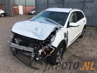 Uttjänta bilar auto Kia Niro Niro I (DE), SUV, 2016 / 2022 1.6 GDI PHEV 2018/7