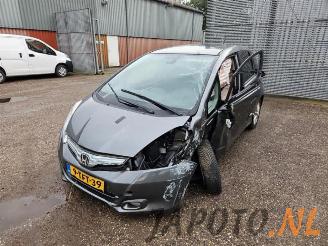 Démontage voiture Honda Jazz Jazz (GE6/GE8/GG/GP), Hatchback, 2008 / 2015 1.3 VTEC 16V Hybrid 2014/1