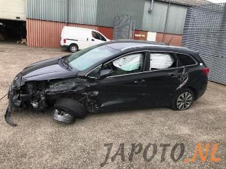 Kia Cee d Cee'd Sportswagon (JDC5), Combi, 2012 / 2018 1.6 GDI 16V picture 8