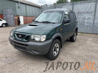 Nissan Terrano Terrano II (R20/TR50), Terreinwagen, 1993 / 2007 2.7 TDi picture 1