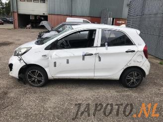 Kia Picanto Picanto (TA), Hatchback, 2011 / 2017 1.0 12V picture 2