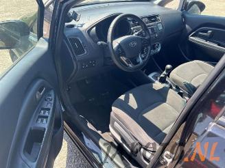 Kia Rio Rio III (UB), Hatchback, 2011 / 2017 1.2 CVVT 16V picture 9