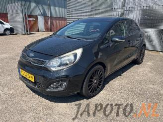 Uttjänta bilar auto Kia Rio Rio III (UB), Hatchback, 2011 / 2017 1.2 CVVT 16V 2011/11