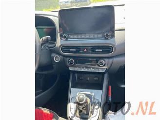 Hyundai Kona Kona (OS), SUV, 2017 / 2023 1.6 GDi HEV 16V picture 10