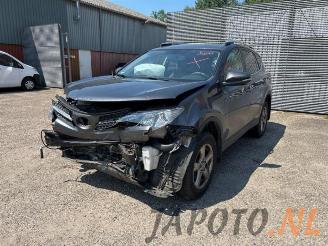 Vrakbiler auto Toyota Rav-4 RAV4 (A4), Terreinwagen, 2012 / 2019 2.0 16V VVT-i 4x4 2014/5