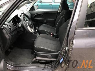 Kia Venga Venga, MPV, 2010 / 2019 1.4 CVVT 16V picture 9