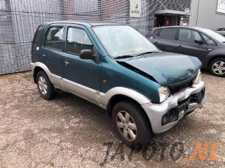 Daihatsu Terios Terios (J1), Terreinwagen, 1997 / 2006 1.3 16V DVVT 4x4 picture 7