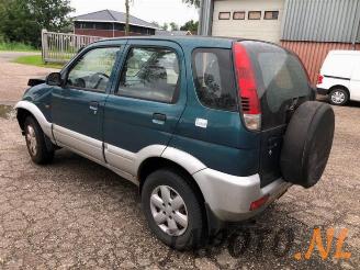 Daihatsu Terios Terios (J1), Terreinwagen, 1997 / 2006 1.3 16V DVVT 4x4 picture 3