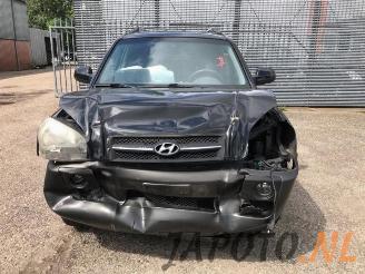 Hyundai Tucson Tucson (JM), SUV, 2004 / 2010 2.7 V6 24V 4x4 Autom. picture 8