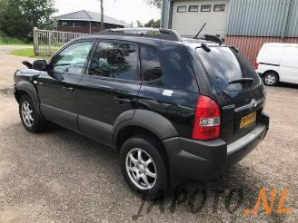 Hyundai Tucson Tucson (JM), SUV, 2004 / 2010 2.7 V6 24V 4x4 Autom. picture 3