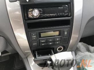 Hyundai Tucson Tucson (JM), SUV, 2004 / 2010 2.7 V6 24V 4x4 Autom. picture 16