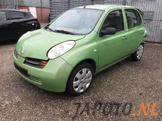 Nissan Micra Micra (K12), Hatchback, 2003 / 2010 1.4 16V picture 1