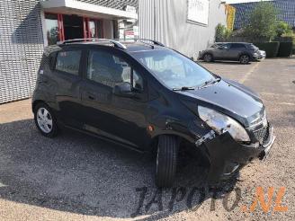 Chevrolet Spark Spark (M300), Hatchback, 2010 1.2 16V picture 7