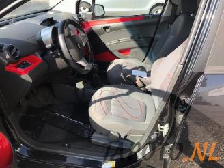 Chevrolet Spark Spark (M300), Hatchback, 2010 1.2 16V picture 9