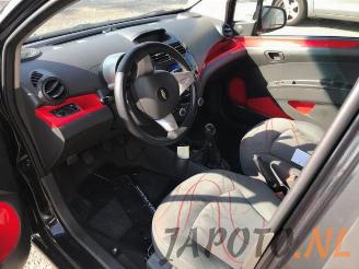 Chevrolet Spark Spark (M300), Hatchback, 2010 1.2 16V picture 11