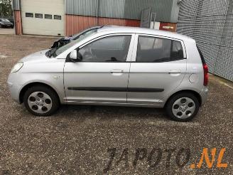 Kia Picanto Picanto (BA), Hatchback, 2004 / 2011 1.0 12V picture 2