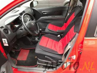 Daihatsu Cuore Cuore (L251/271/276), Hatchback, 2003 1.0 12V DVVT picture 9