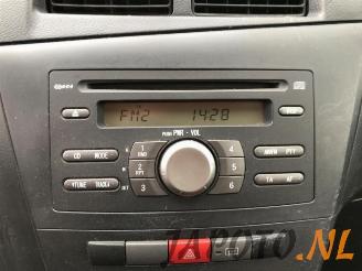 Daihatsu Cuore Cuore (L251/271/276), Hatchback, 2003 1.0 12V DVVT picture 13