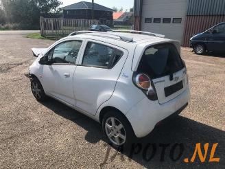 Chevrolet Spark Spark (M300), Hatchback, 2010 1.0 16V Bifuel picture 3