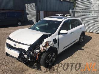disassembly passenger cars Kia Niro Niro I (DE), SUV, 2016 / 2022 1.6 GDI PHEV 2020/9