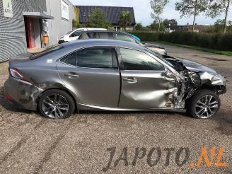 Lexus IS IS (E3), Sedan, 2013 300h 2.5 16V picture 6