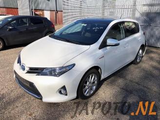 Toyota Auris Auris (E18), Hatchback 5-drs, 2012 / 2019 1.8 16V Hybrid 2014/7