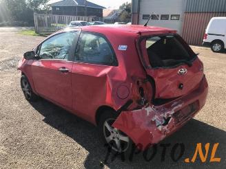 Toyota Yaris Yaris II (P9), Hatchback, 2005 / 2014 1.0 12V VVT-i picture 3