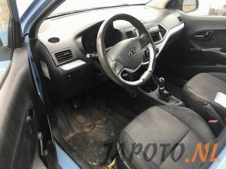 Kia Picanto Picanto (TA), Hatchback, 2011 / 2017 1.0 12V picture 11